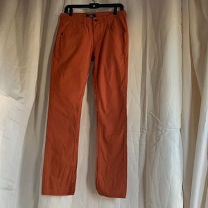 ZAK Cotton Skinny Slim Pants Size Waist 30